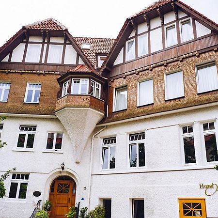 Villa Otto Bad Salzuflen Exterior foto