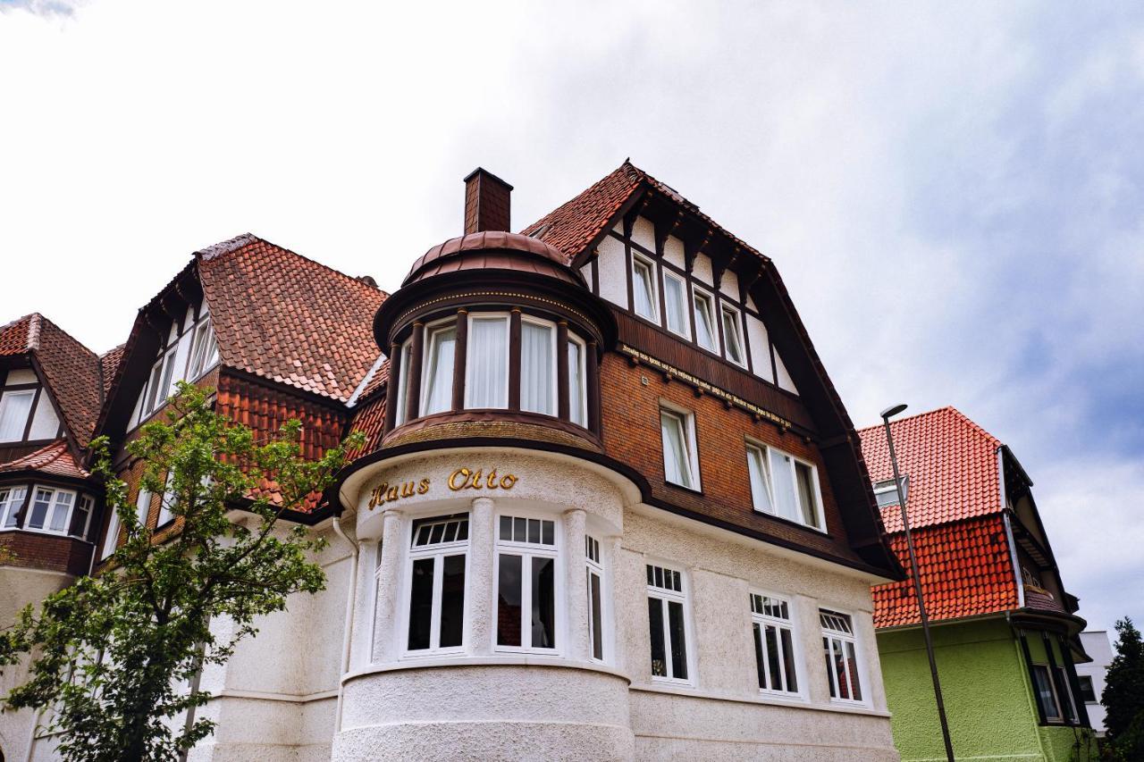 Villa Otto Bad Salzuflen Exterior foto